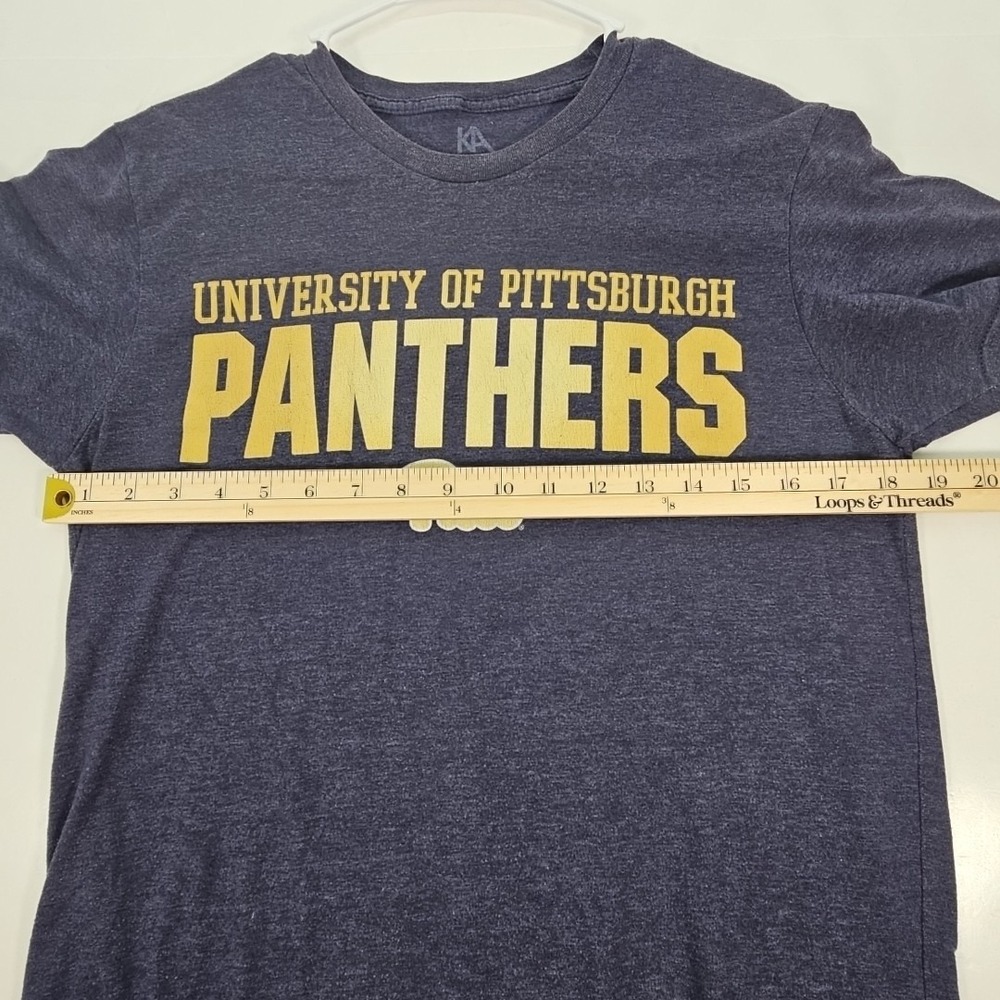 Pittsburgh Panthers Knights Apparel Size Medium NCAA College Sports - Picture 6 of 7